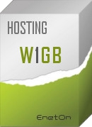 hosting w1gb