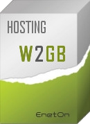 hosting w2gb
